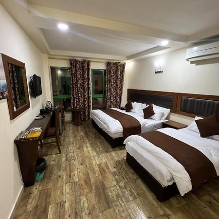 Hawa Amman Hotel Downtown 외부 사진