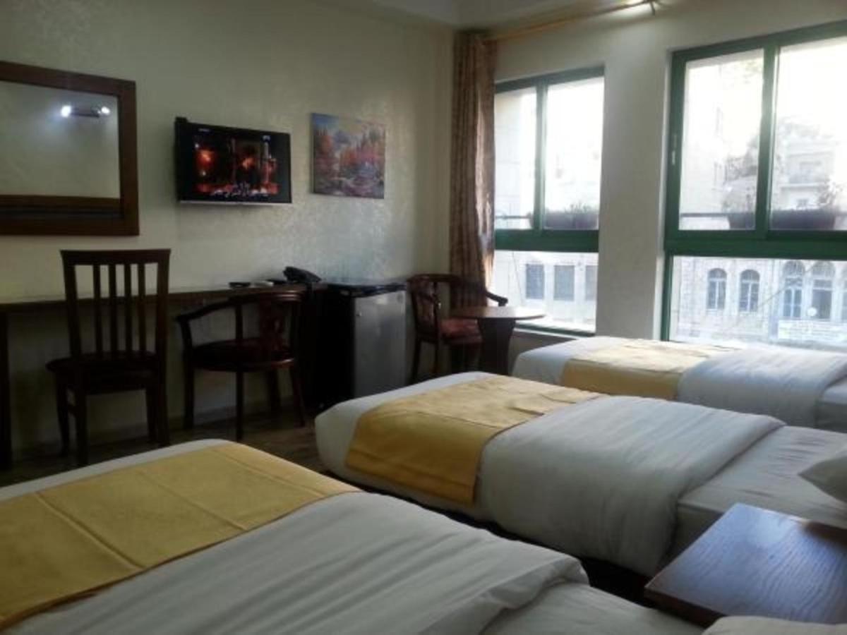 Hawa Amman Hotel Downtown 외부 사진