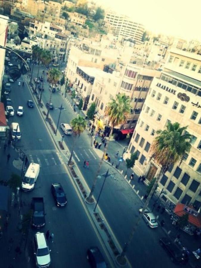 Hawa Amman Hotel Downtown 외부 사진