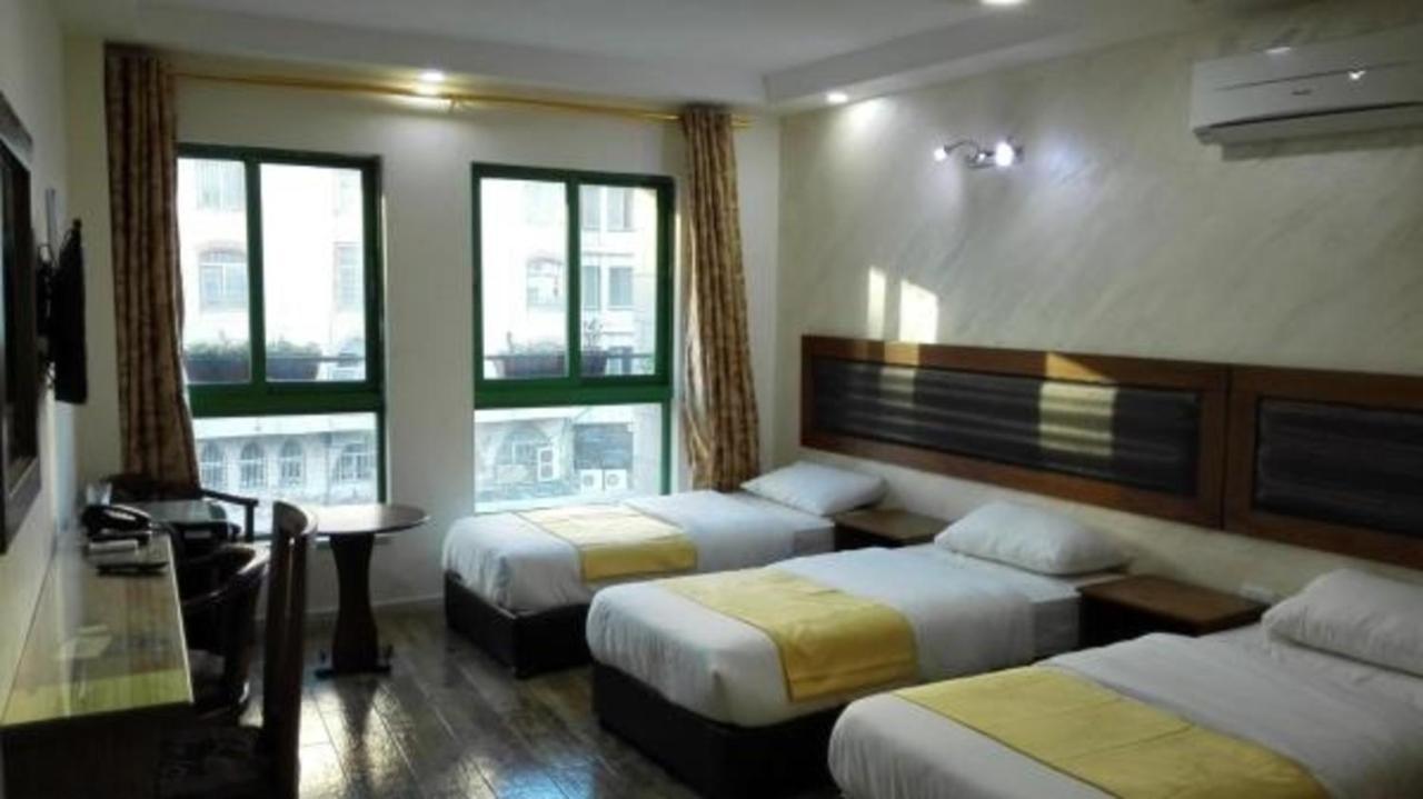 Hawa Amman Hotel Downtown 외부 사진