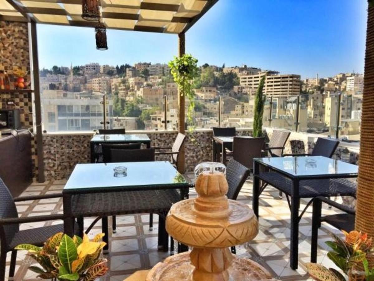 Hawa Amman Hotel Downtown 외부 사진