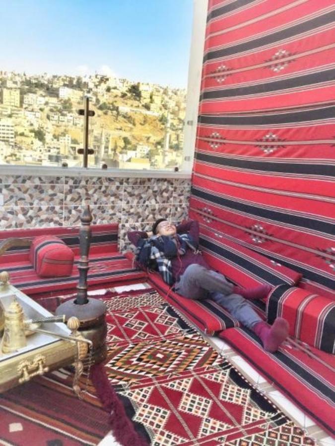 Hawa Amman Hotel Downtown 외부 사진