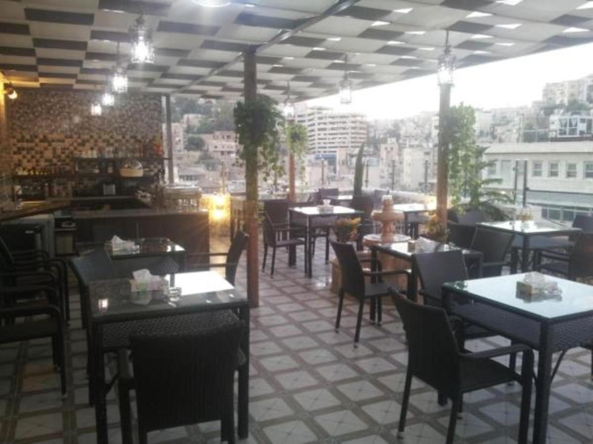 Hawa Amman Hotel Downtown 외부 사진