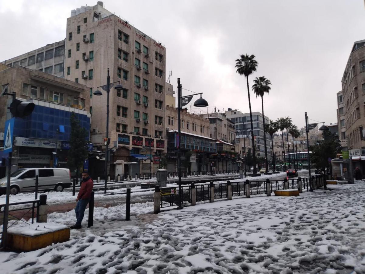 Hawa Amman Hotel Downtown 외부 사진