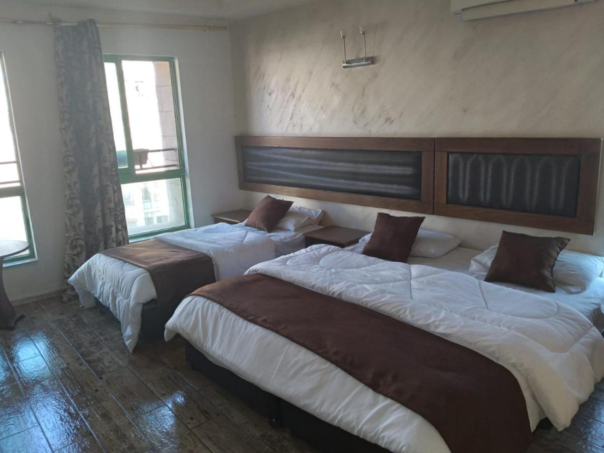 Hawa Amman Hotel Downtown 외부 사진