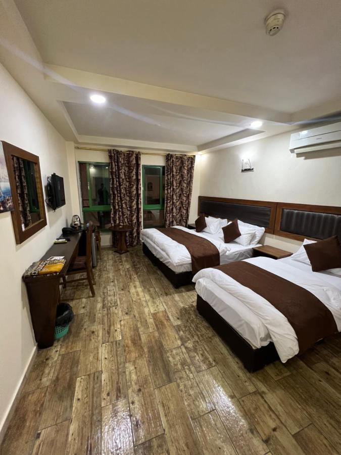 Hawa Amman Hotel Downtown 외부 사진